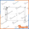 Radiateur de Climatisation pour RENAULT | 090571046200, 16-9124A